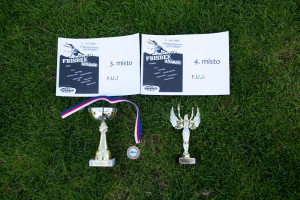 MR Open & Women 2010: Misti R v Ultimate Frisbee Prague Devils a lut Zimnice